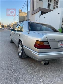 مرسيدس بنز E-Class